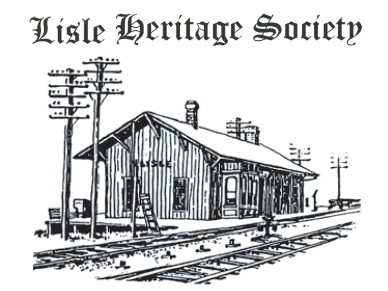 Lisle Heritage Society Logo