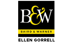 B&W Ellen Gorrell Logo