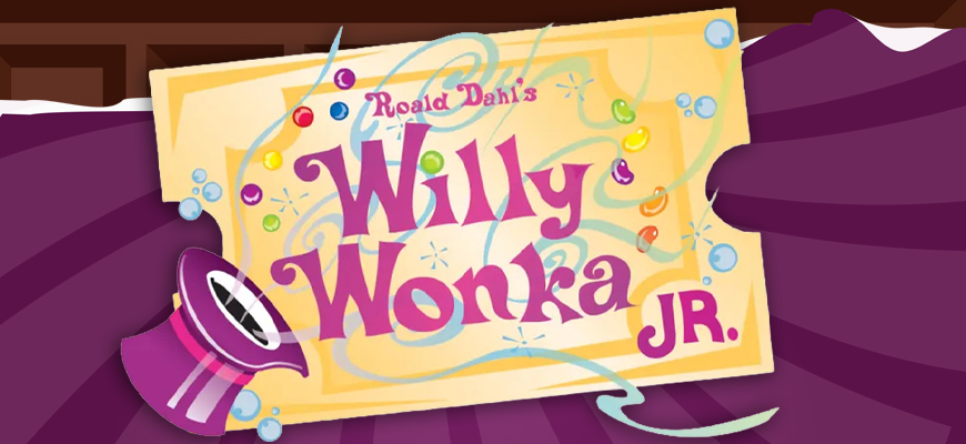 Roald Dahl's Willy Wonka Jr. - The Musical