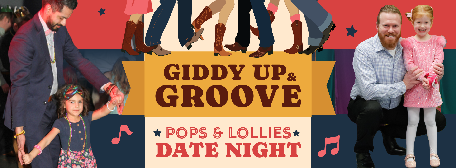 Daddy-Daughter Date Night