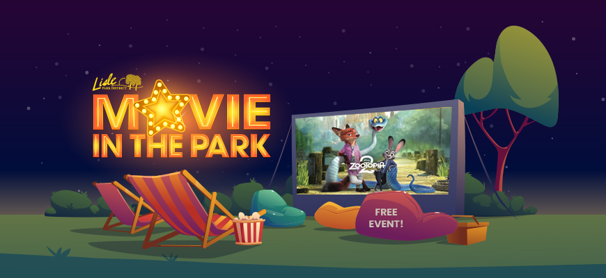 Movie in the Park