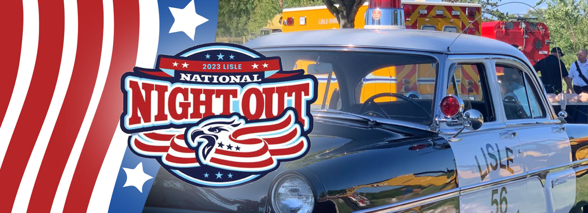 Lisle National Night Out