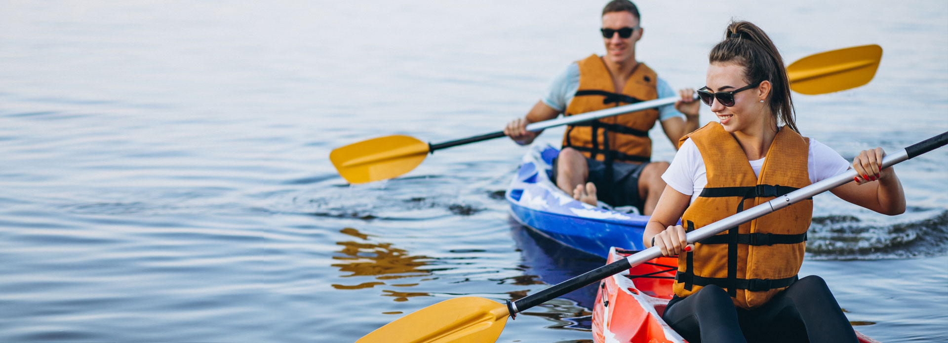 U.S. Coast Guard Auxiliary Paddle Craft Safety