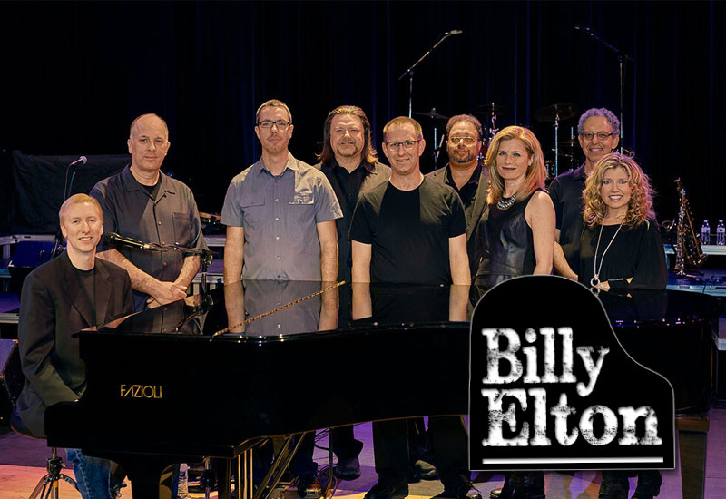 Billy Elton
