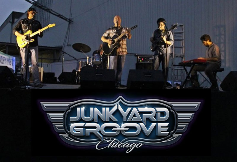 Junk Yard Groove