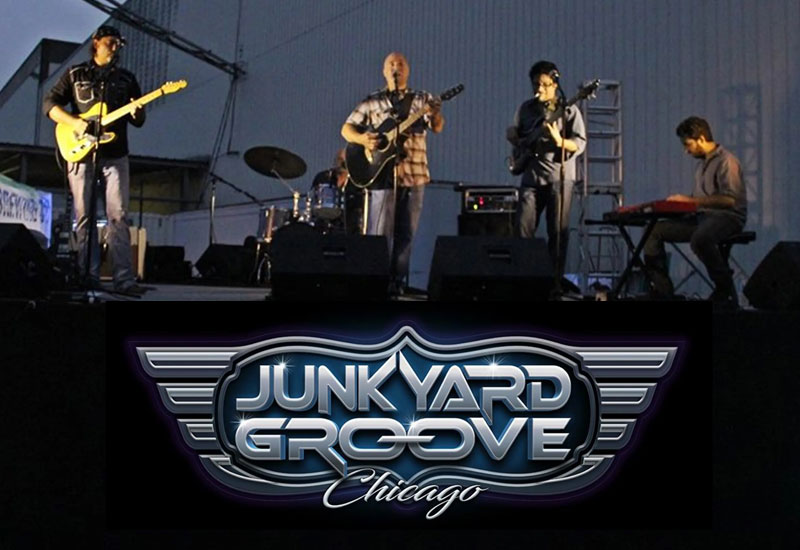 Junkyard Groove