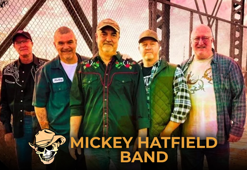 Mickey Hatfield Band