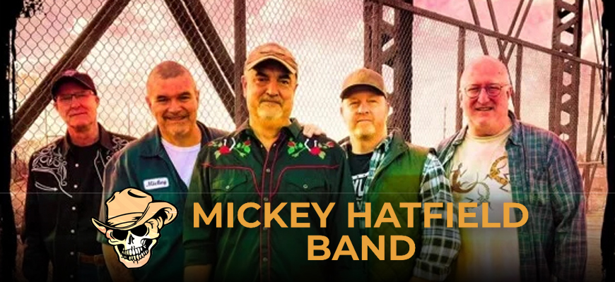 Mickey Hatfield Band