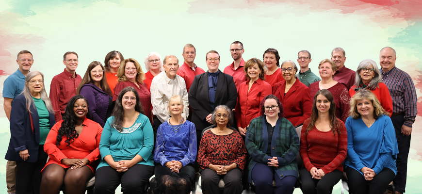 Take Note Holiday Concert