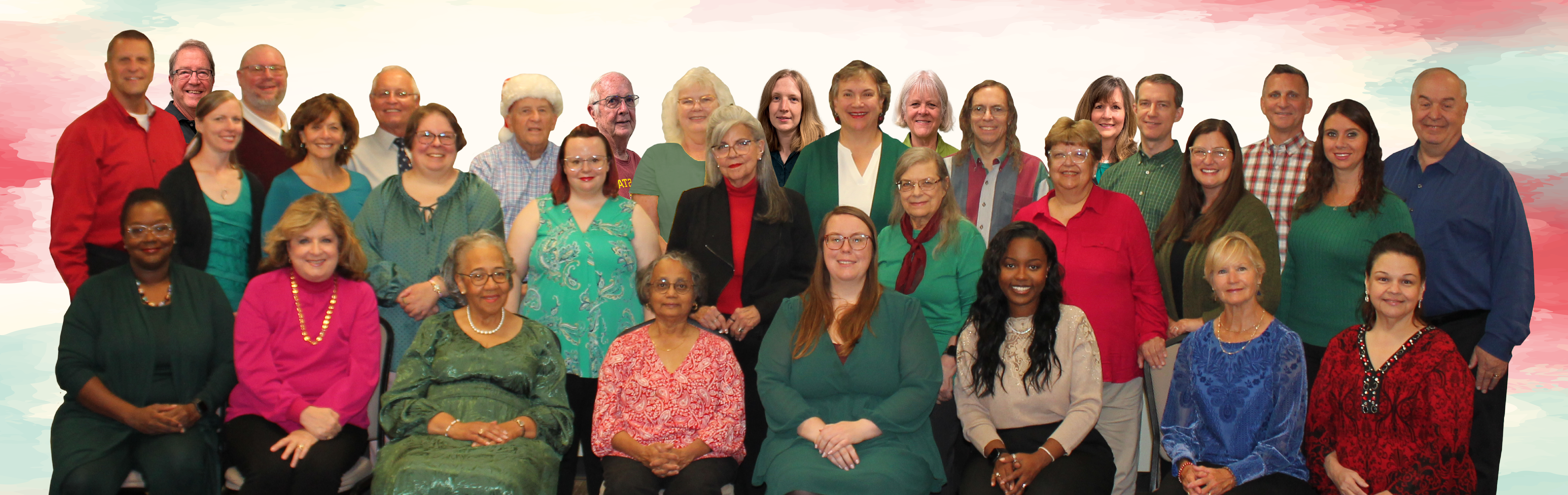 Take Note Holiday Concert