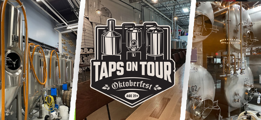 Taps On Tour - Oktoberfest
