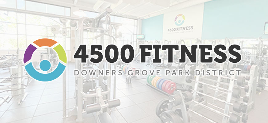 4500 Fitness Downers Grove Park District