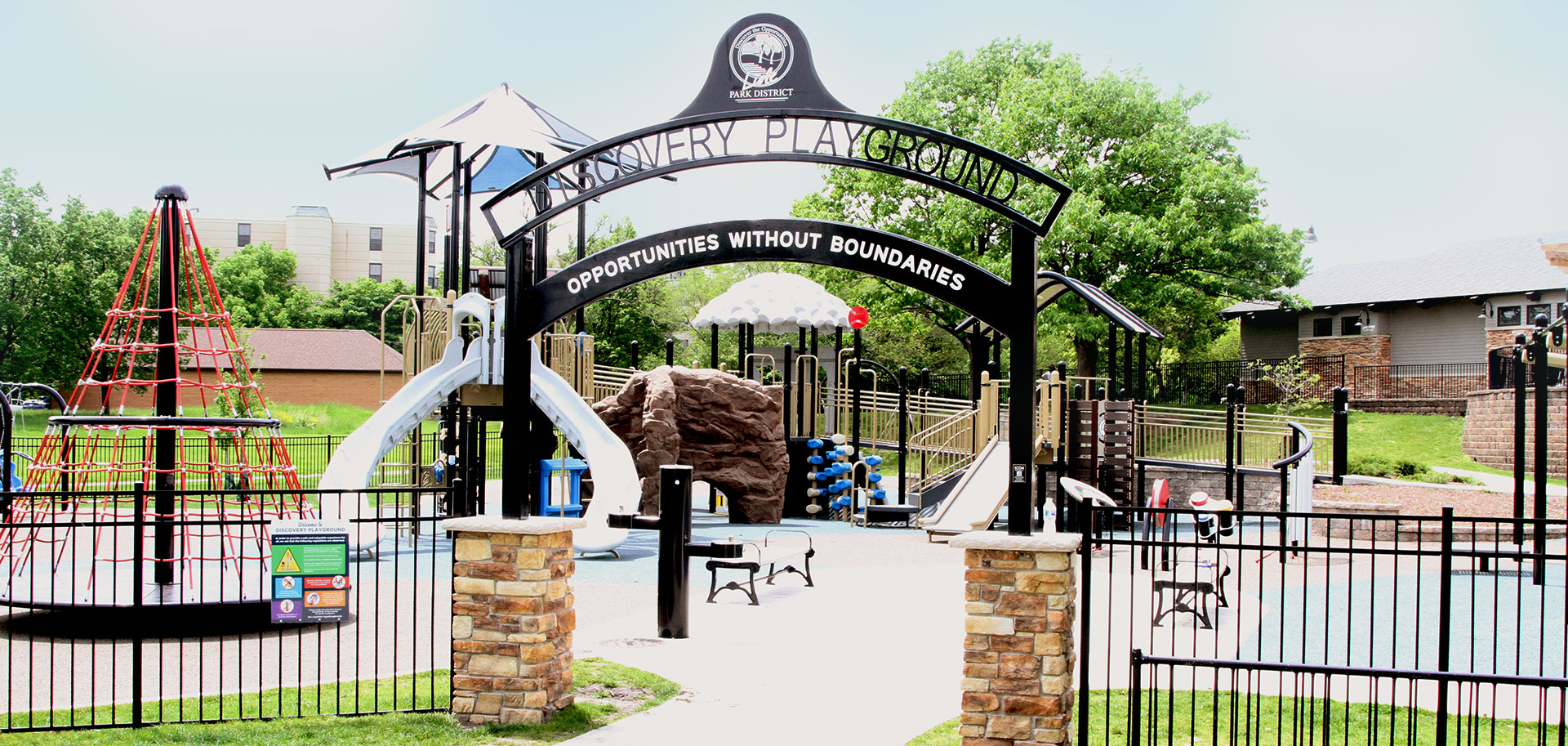 Discovery Playground