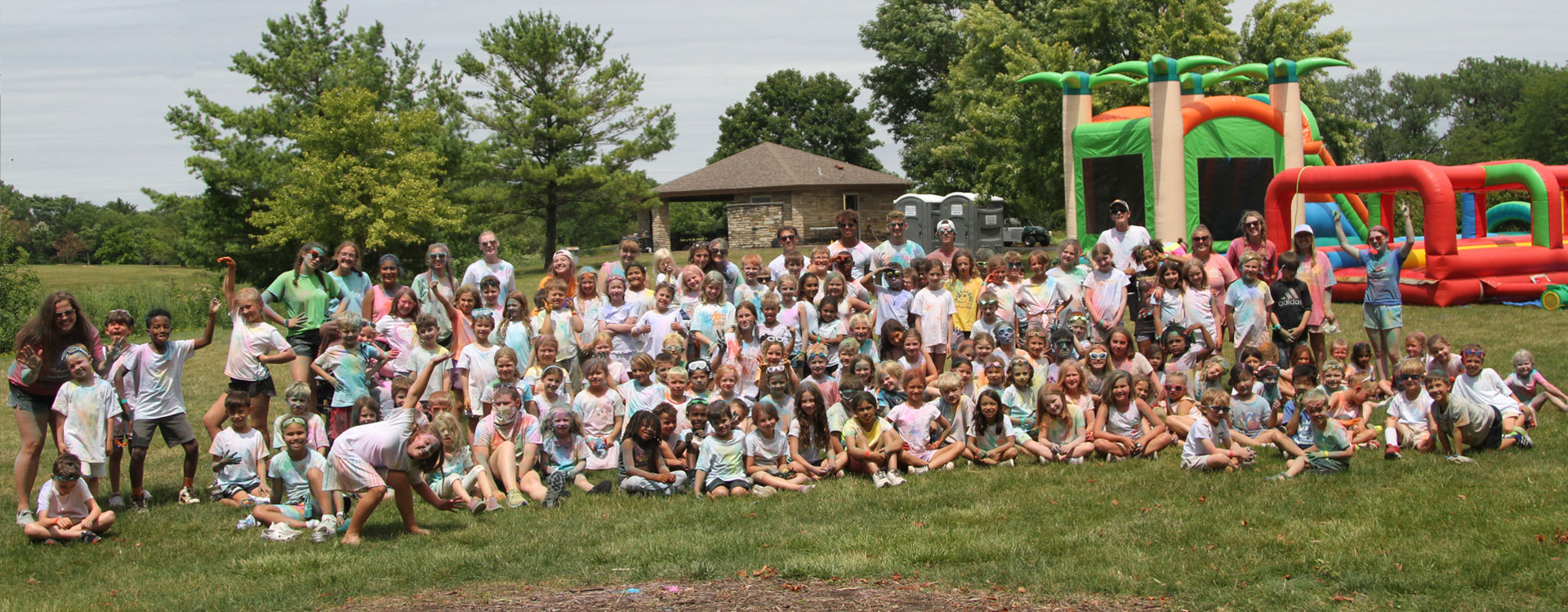summer camp