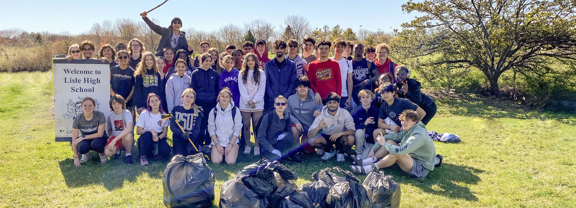 Adopt-A-Park Program