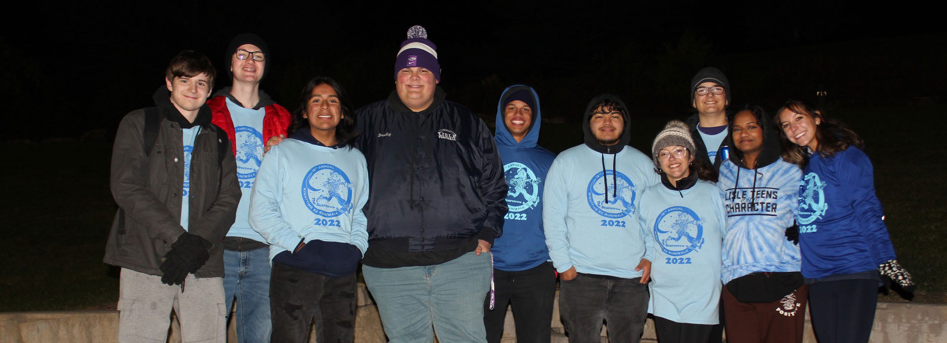 Volunteers