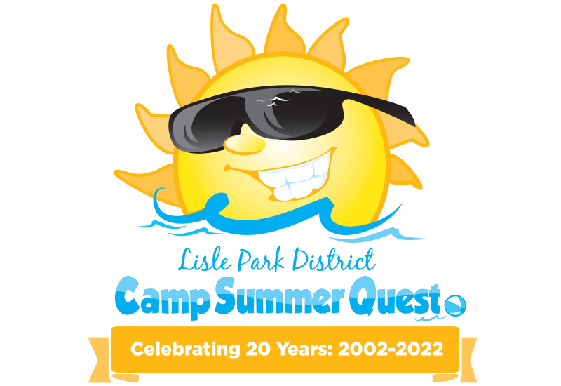 Camp Summer Quest Logo
