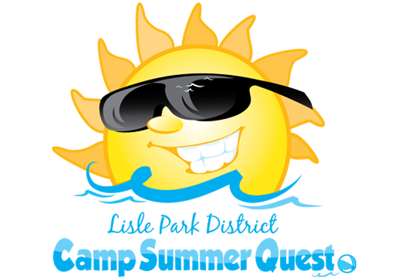 Camp Summer Quest Logo