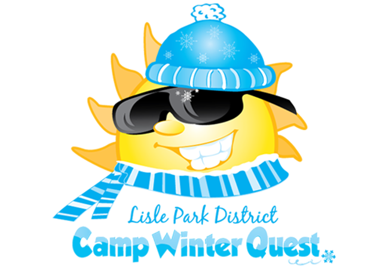Camp Winter Quest Logo
