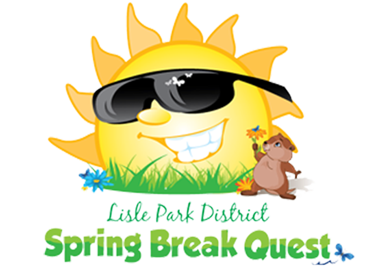 Spring Break Quest Logo