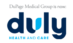 Duly Health and Care Logo