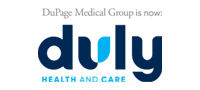 Duly Health and Care Logo