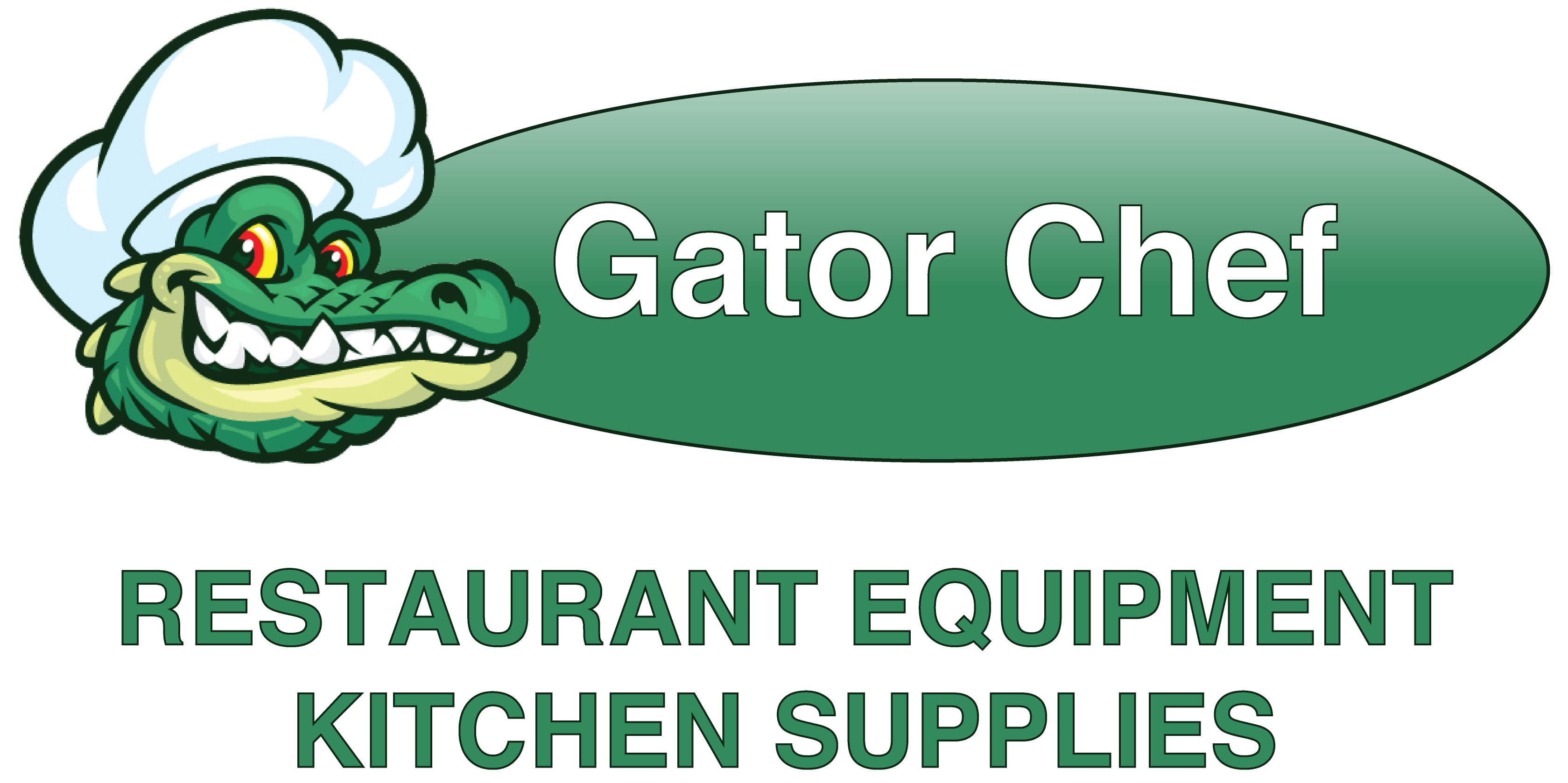 Gator Chef Logo