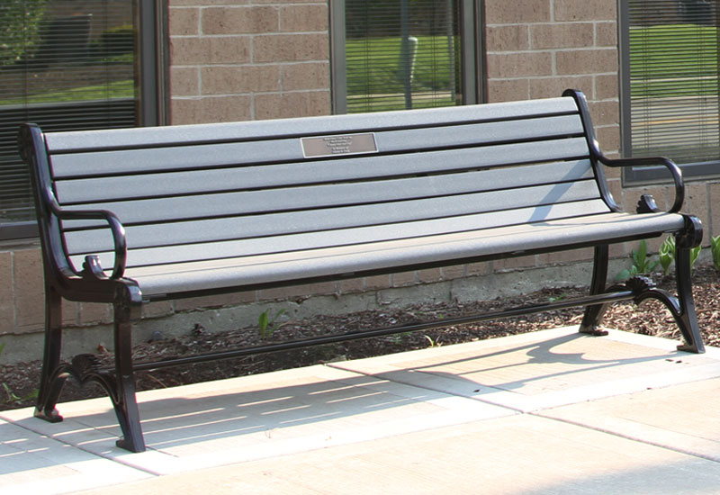 Memorial Bench