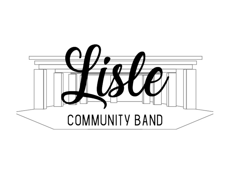 Lisle Community Band Logo