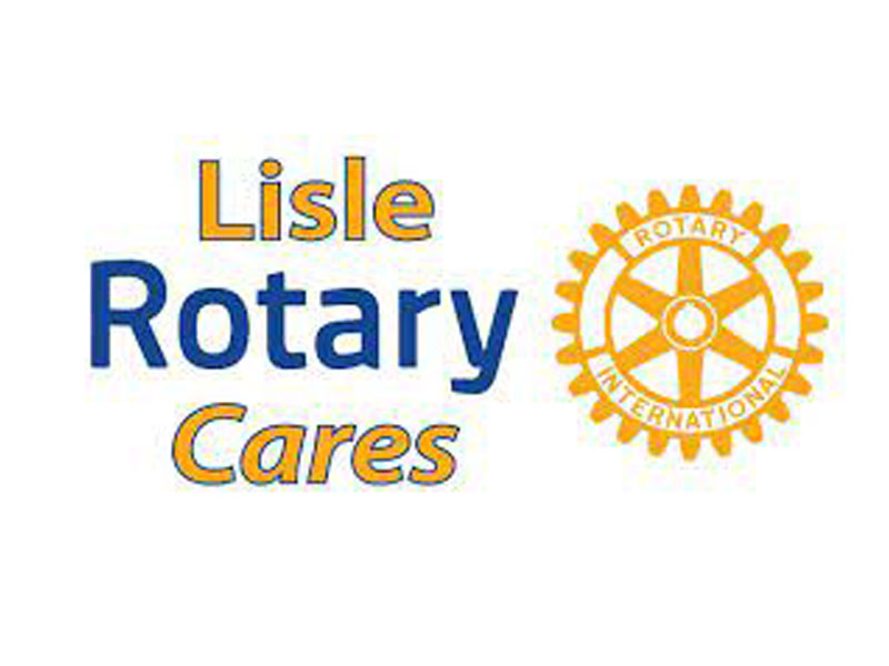 Lisle Rotary Logo