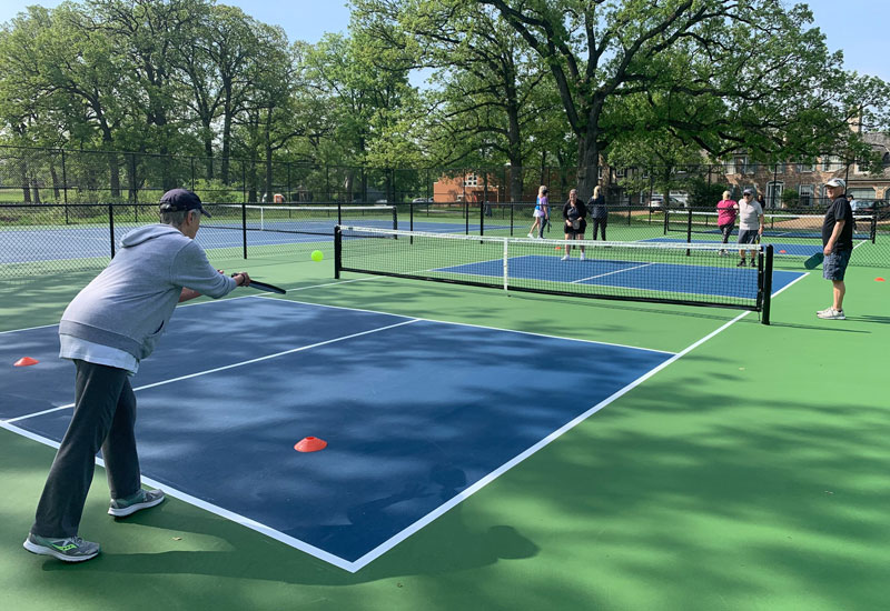 adult sports