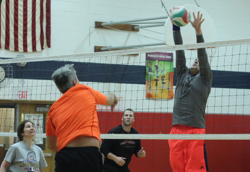 volleyball league